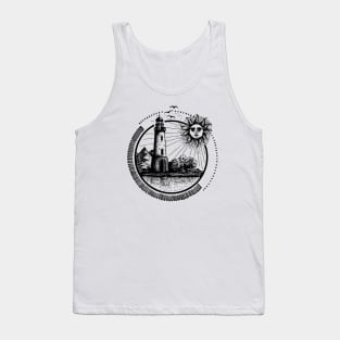 Lighthouse Tank Top